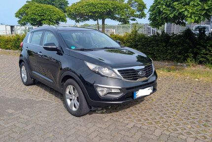 Kia Sportage 177.000 km 6.500 &euro; Gangelt 52538