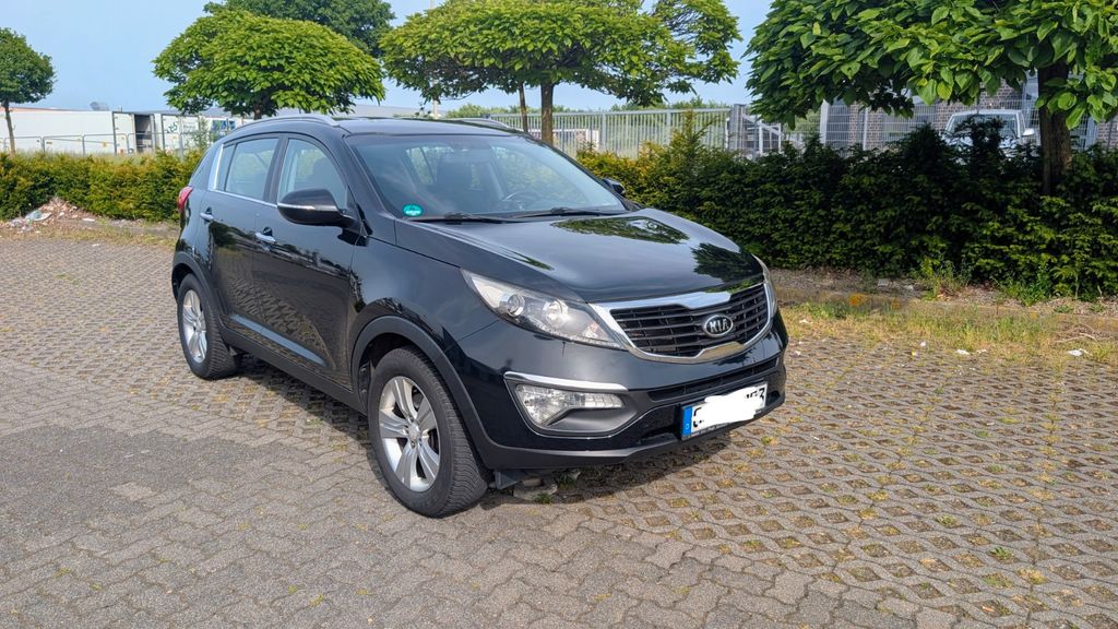 Kia Sportage 177.000 km 6.500 &euro; Gangelt 52538