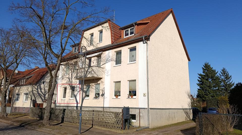 2-Raum Wohnung 51qm Storkow 2 zimmer