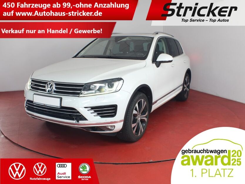 VW Touareg 153.742 km 19.999 € Horn Bad Meinberg 32805