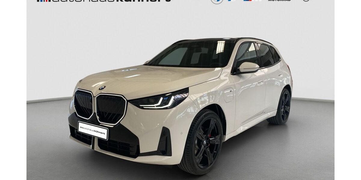 BMW X3 2.026 km 69.385 &euro; Schneeberg 08289