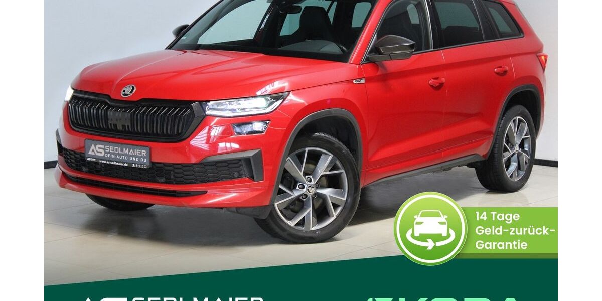 Skoda Kodiaq 143.969 km 26.390 &euro; Eching i. Ndb. 84174