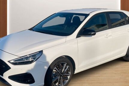 Hyundai i30 4.750 km 21.990 &euro; Emmendingen-Kollmarsreute 79312