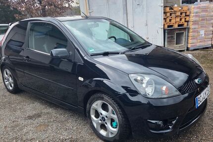 Ford Fiesta 190.000 km 3.650 &euro; Unlingen 88527