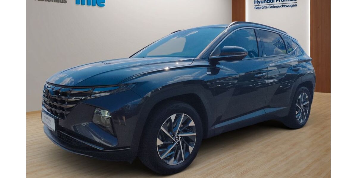 Hyundai TUCSON 72.054 km 21.990 &euro; Freyburg 06632