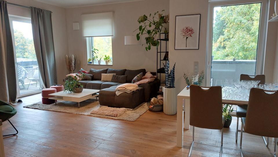MGK bietet Wunstorf: Zentral gelegene Wohnung mit gehobener Ausstattung und traumhafter Aussicht zimmer