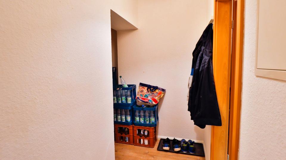 Erdgeschoßwohnung Chemnitz Altendorf - 1 Zimmer, 30 m&sup2;, 41.992&euro; | Angebot:27257969