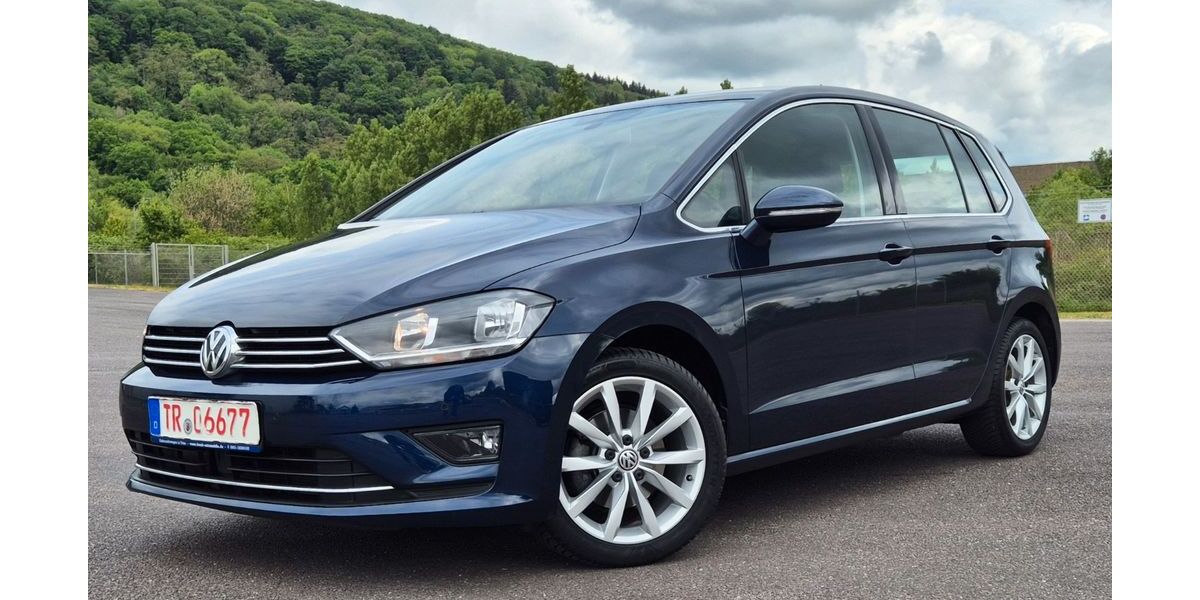 VW Golf 66.700 km 12.870 &euro; Trier 54294