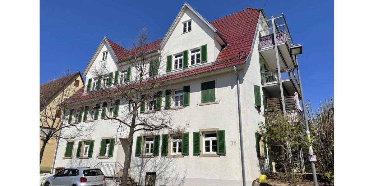 Helle Wohnung in zentraler Lage 4 zimmer