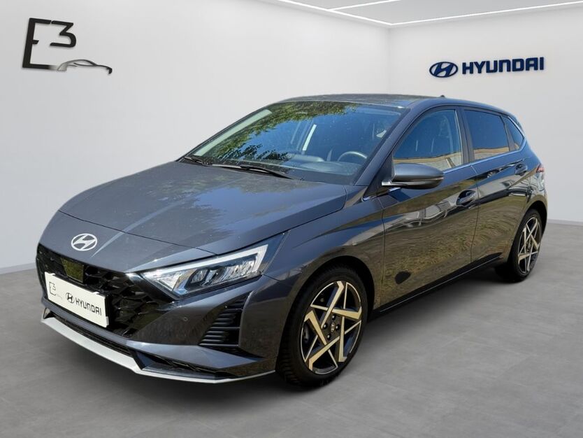 Hyundai i20 10.624 km 19.990 € Schiffweiler 66578