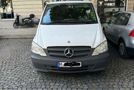 Mercedes-Benz Vito 332.000 km 7.900 &euro; München 80634