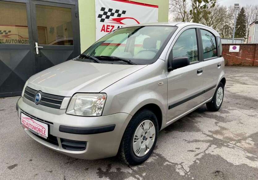 Fiat Panda 61.860 km 4.450 € Ratingen 40883
