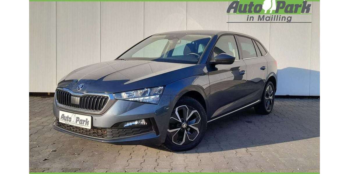 Skoda Scala 73.600 km 18.877 &euro; Tuntenhausen 83104