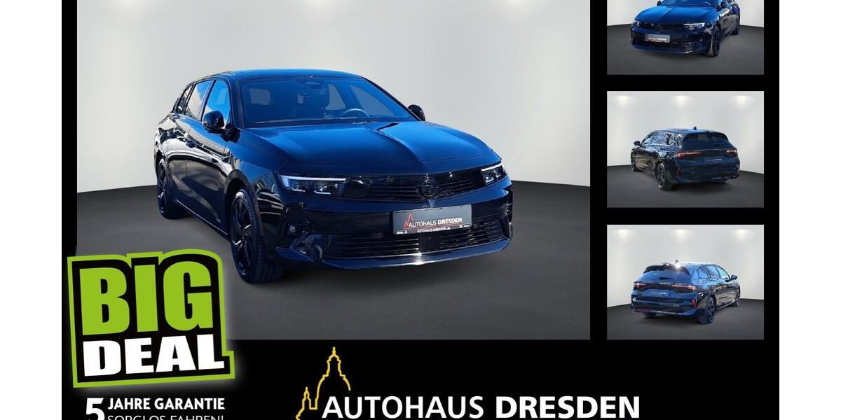 Opel Astra 26.470 km 19.990 &euro; Dresden 01109