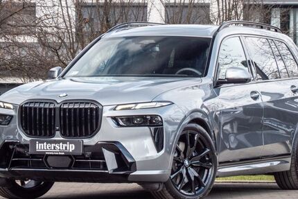 BMW X7 12.500 km 103.990 &euro; Höchstädt a.d.Donau 89420