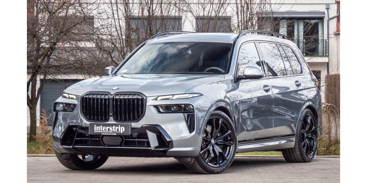 BMW X7 12.500 km 103.990 &euro; Höchstädt a.d.Donau 89420