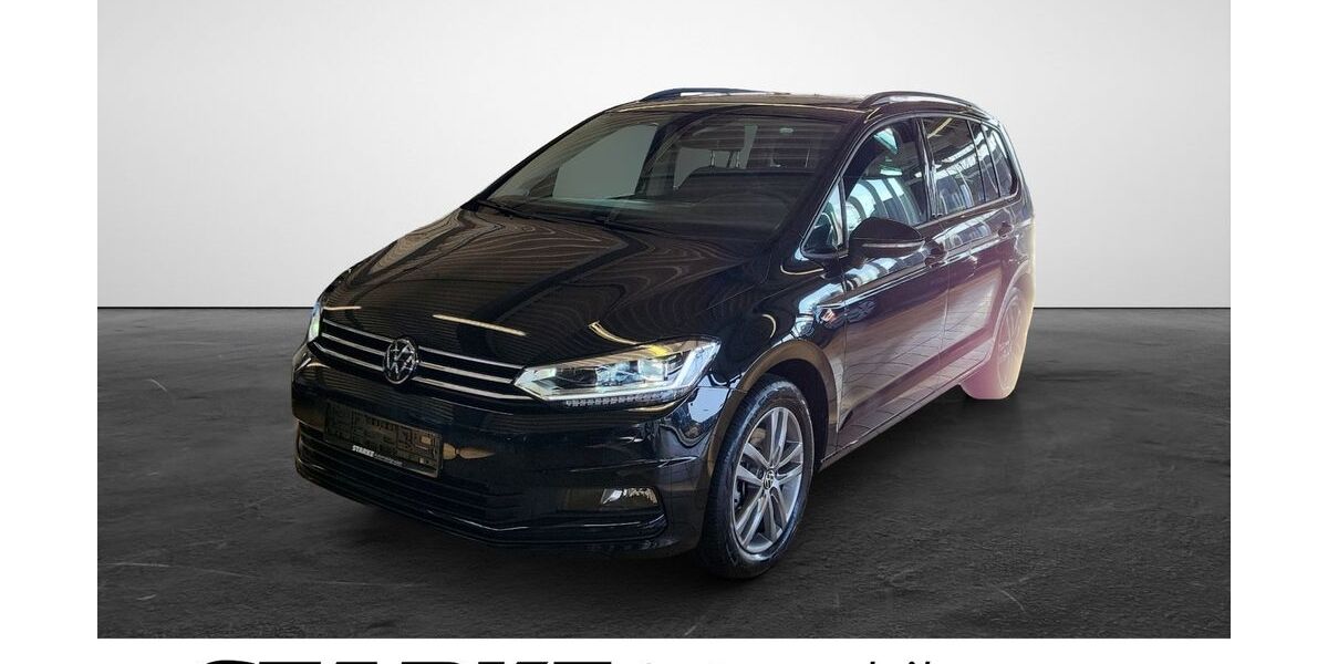 VW Touran 12.244 km 30.890 &euro; Lengerich 49525