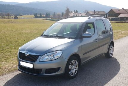Skoda Roomster 74.100 km 5.999 &euro; Reichersbeuern 83677