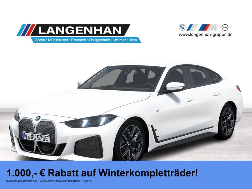 BMW i4 13.990 km 49.810 € Jena 07745