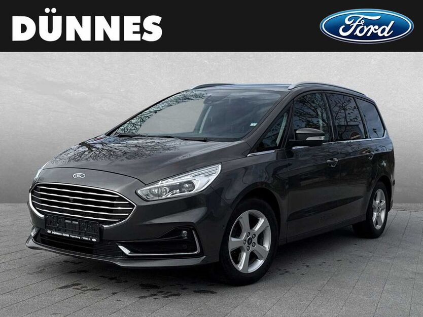 Ford Galaxy 160.800 km 21.990 € Regensburg 93059