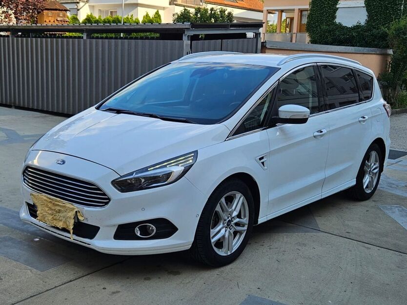 Ford S-Max 214.000 km 10.200 € Neufahrn 85375