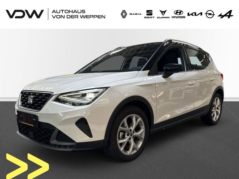 Seat Arona 7.500 km 24.480 € Heilbronn 74076