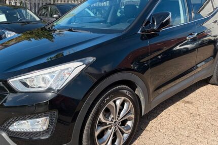 Hyundai SANTA FE 333.000 km 8.950 &euro; Rhauderfehn 26817