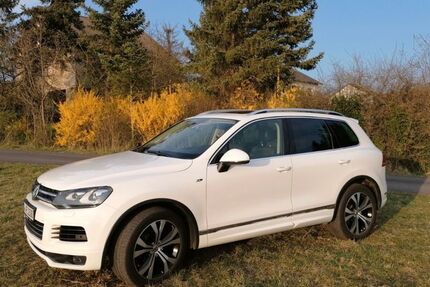 VW Touareg 211.000 km 21.000 &euro; Weihenzell 91629