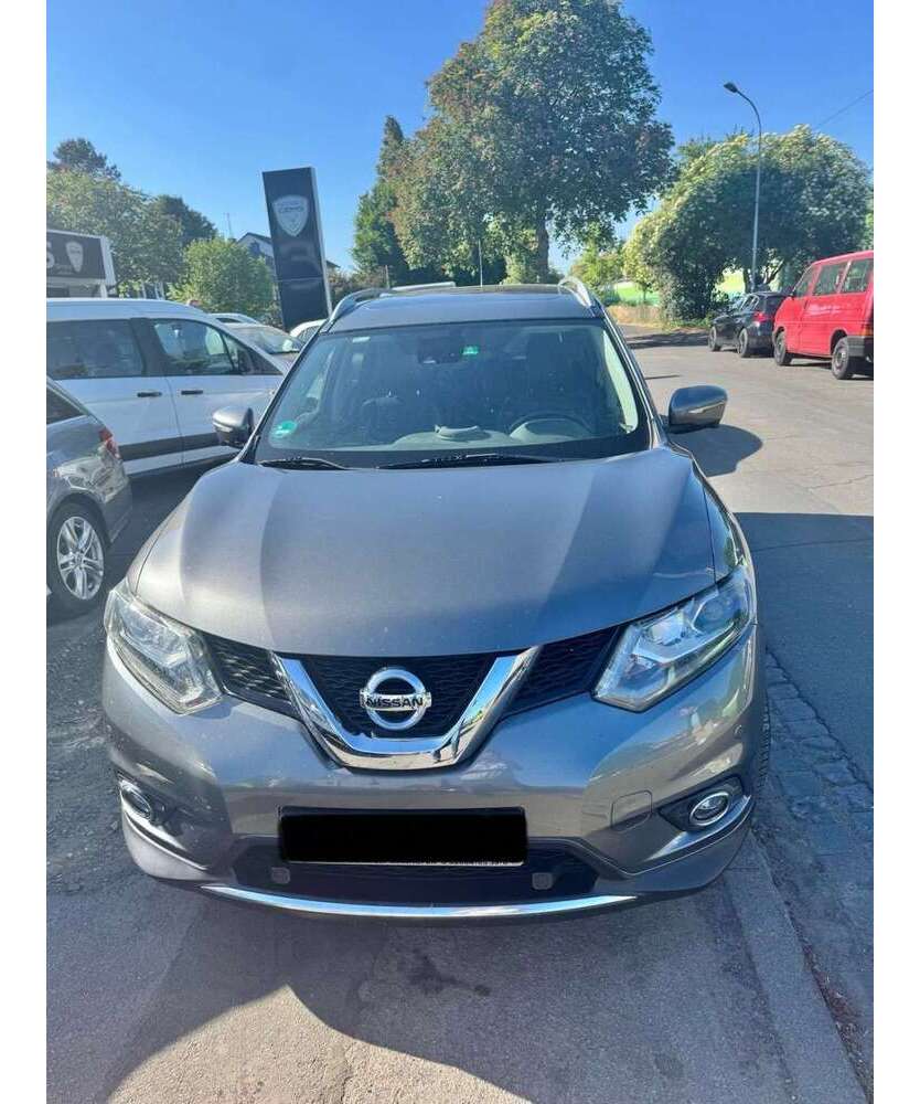X-Trail