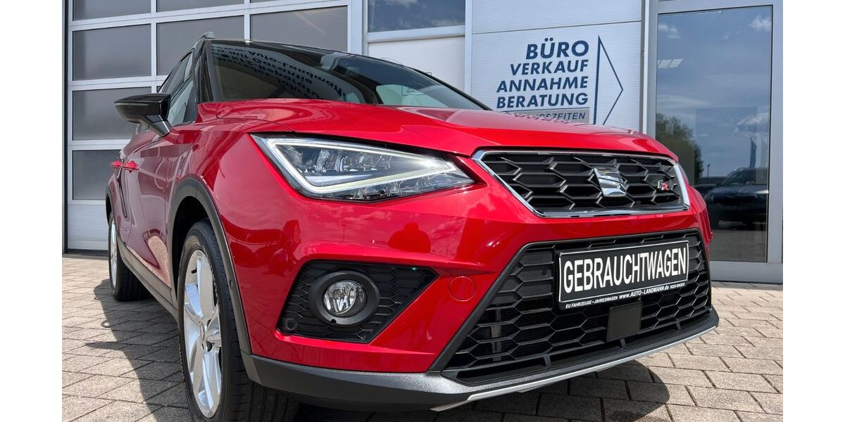 Seat Arona 40.000 km 18.790 &euro; Singen 78224
