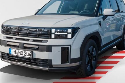 Hyundai SANTA FE 4.500 km 46.990 &euro; Bad Belzig 14806