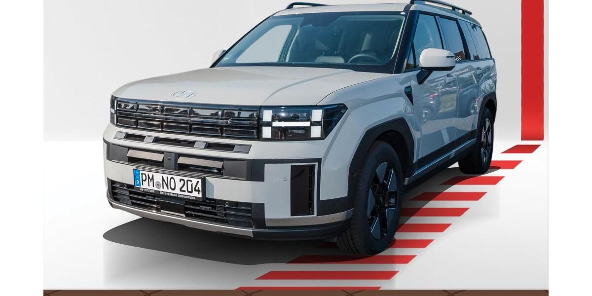 Hyundai SANTA FE 4.500 km 47.350 &euro; Bad Belzig 14806