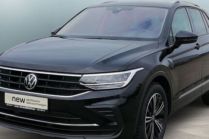 VW Tiguan 51.842 km 25.990 &euro; Brandenburg a.d. Havel 14772