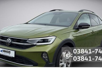 VW Taigo 10.700 km 29.990 € Wismar 23970