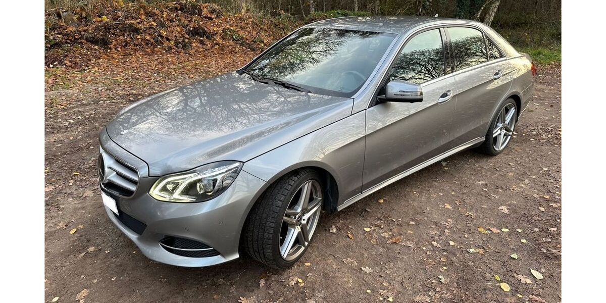 Mercedes-Benz E 350 173.000 km 17.900 &euro; Hopsten 48496