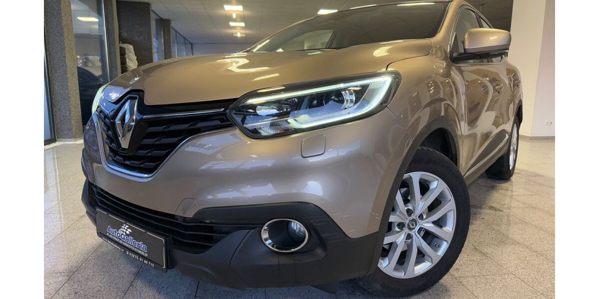 Renault Kadjar 50.000 km 11.800 &euro; Golzheim 52399