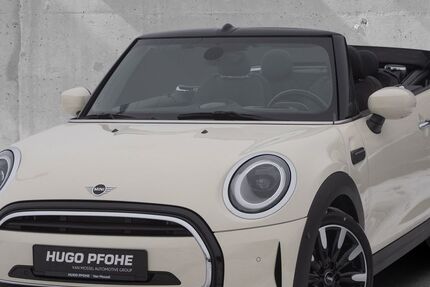 Mini Cooper Cabrio 29.200 km 27.390 &euro; Schwerin 19057