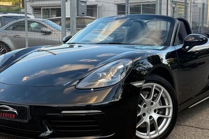 Porsche Boxster 70.000 km 46.900 &euro; Weinheim 69469