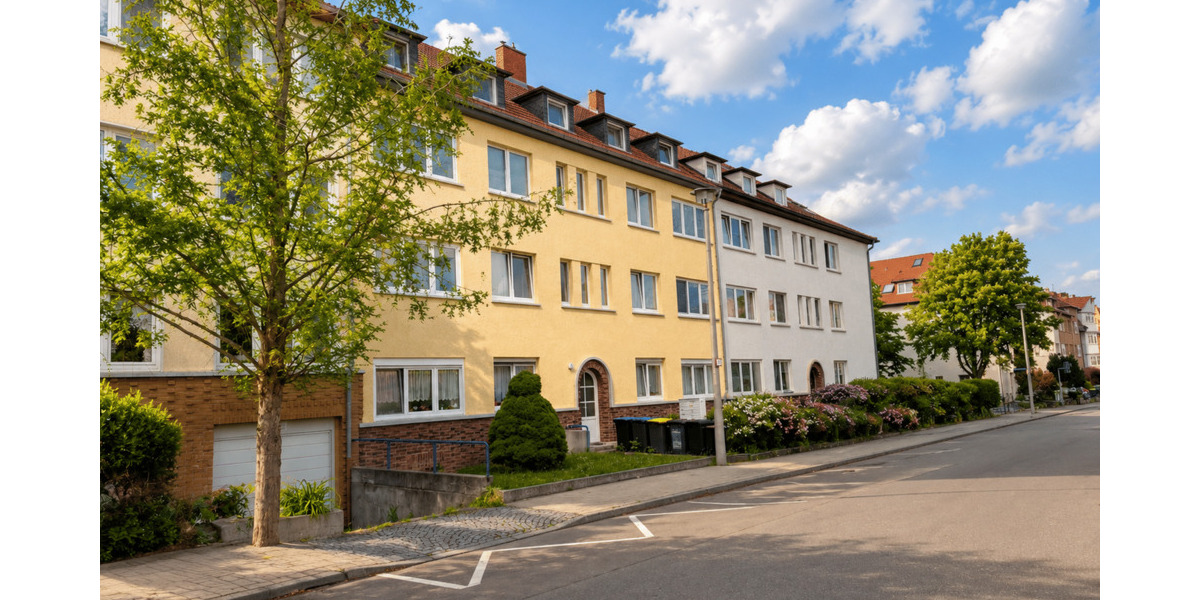 Etagenwohnung Erfurt Andreasvorstadt - 7 Zimmer, 275.000&euro; | Angebot:26908810