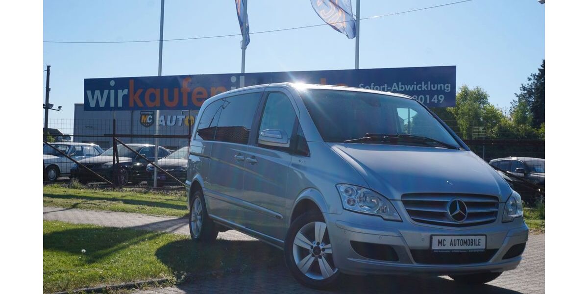 Mercedes-Benz Viano 281.000 km 11.699 &euro; Kempen 47906