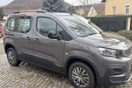 Peugeot Rifter 12.100 km 19.950 &euro; Freital bei Dresden 01705