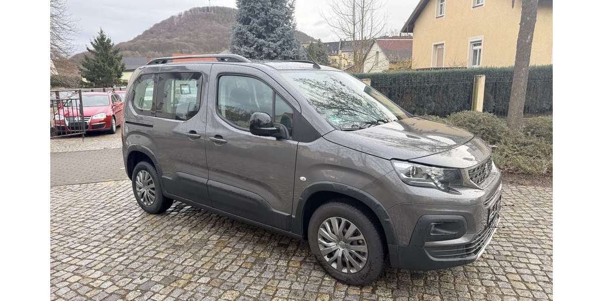 Peugeot Rifter 12.100 km 19.950 &euro; Freital bei Dresden 01705