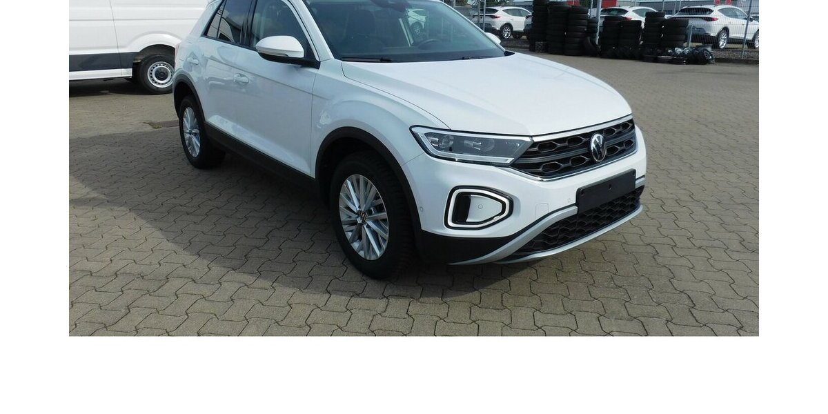 VW T-Roc 1.0 Life TSI BMT Navi Klima Alu 19.990 km 20.990 &euro; Vordorf 38533