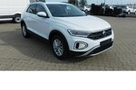 VW T-Roc 1.0 Life TSI BMT Navi Klima Alu 19.990 km 21.390 € Vordorf 38533