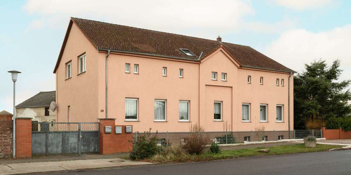 Einfamilienhaus Roskow - 12 Zimmer, 277 m&sup2;, 535.000&euro; | Angebot:26848129