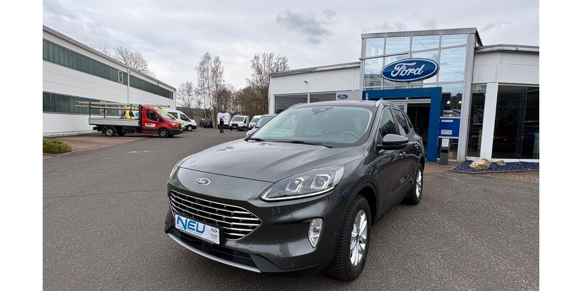 Ford Kuga 47.450 km 25.500 &euro; Homburg 66424