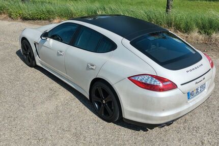 Porsche Panamera 184.500 km 17.500 &euro; Spechbach 74937