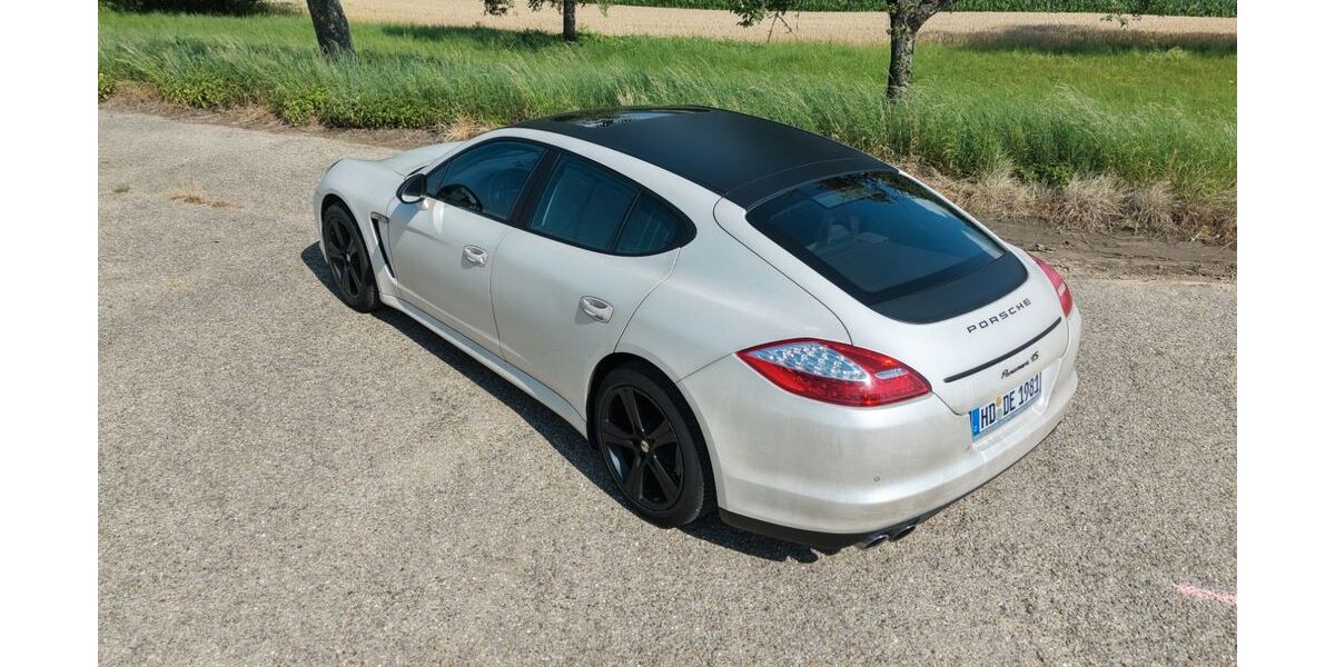 Porsche Panamera 184.500 km 17.500 &euro; Spechbach 74937