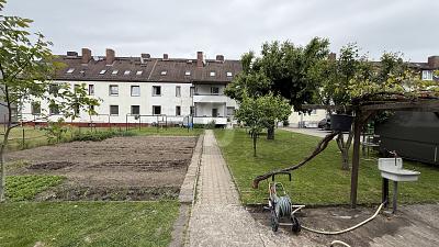 VOLLVERMIETETE KAPITALANLAGE MIT AUSBAUPOTENZIAL - Mehrfamilienhaus, Wohnhaus Kassel Bettenhausen | Angebot:27093416
