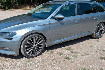 Skoda Superb 212.000 km 18.000 &euro; Taufkirchen 84416